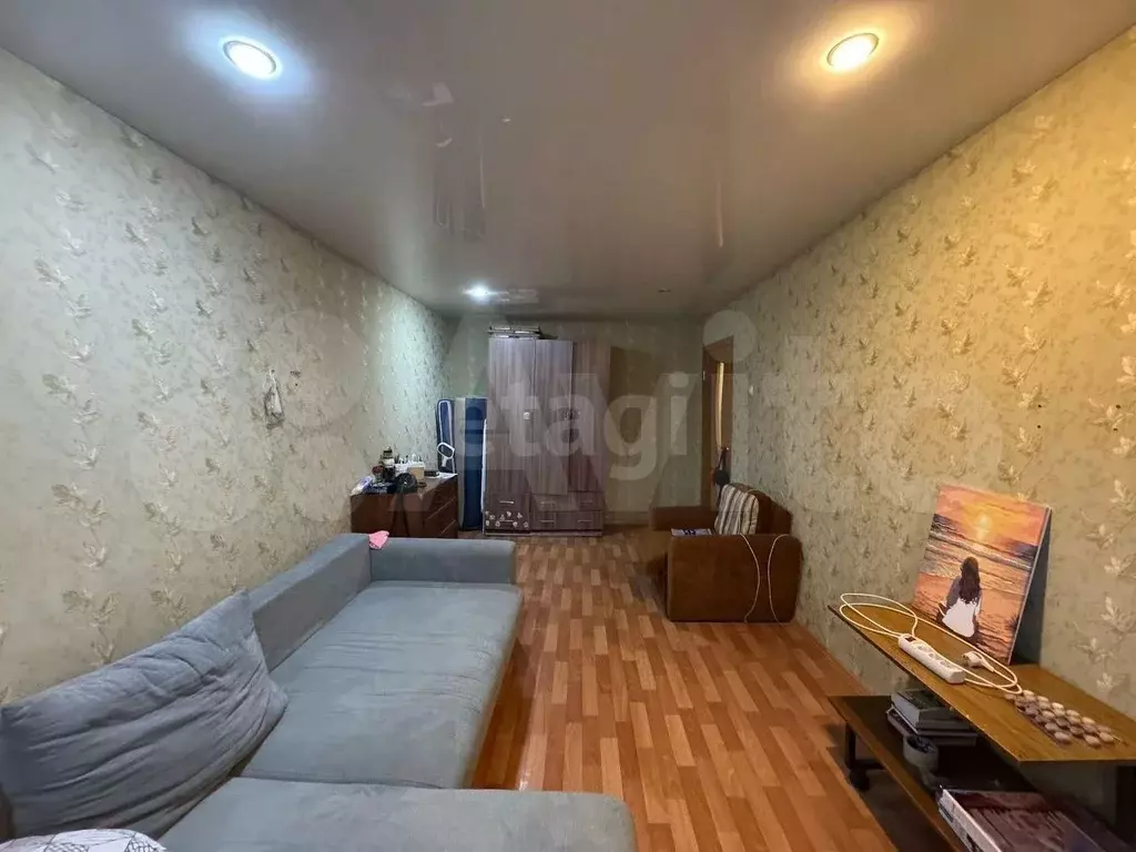 1-к. квартира, 29,1 м, 1/5 эт. - Фото 1