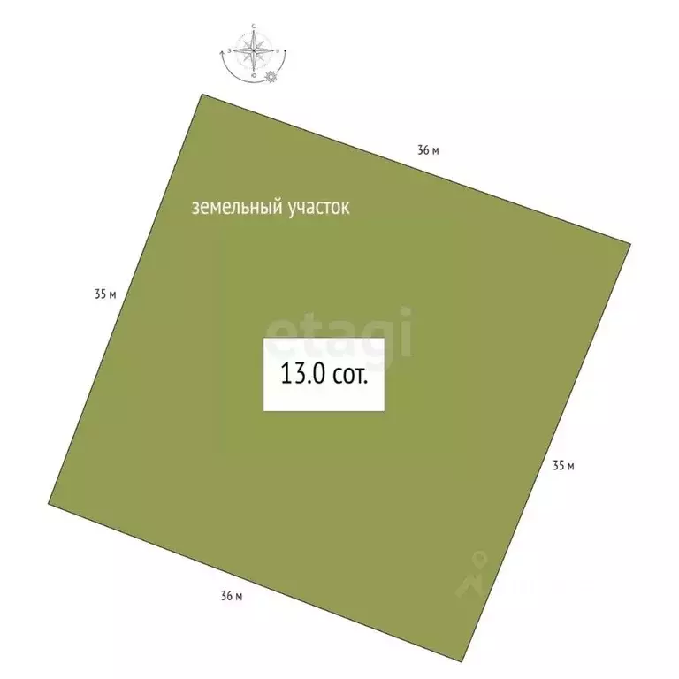 Участок в Алтай, Майминский район, Усть-Мунинское с/пос, пос. Барангол ... - Фото 2