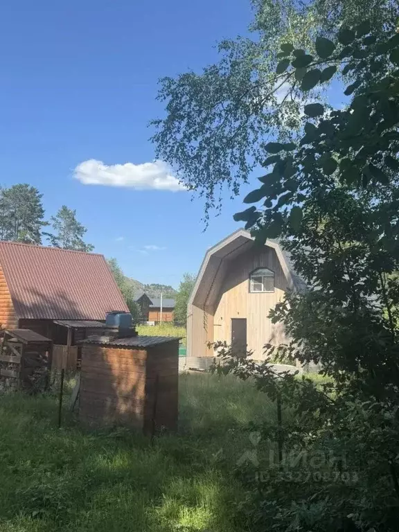 Коттедж в Алтай, Майминский район, Соузгинское с/пос, пос. Черемшанка ... - Фото 1