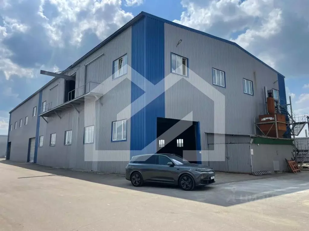 Производственное помещение в Московская область, Люберцы городской ... - Фото 2