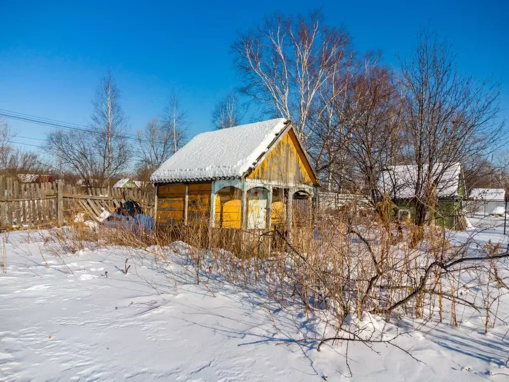 Дом в Хабаровский край, Хабаровск Имени Мичурина СНТ, 598 (10 м) - Фото 1
