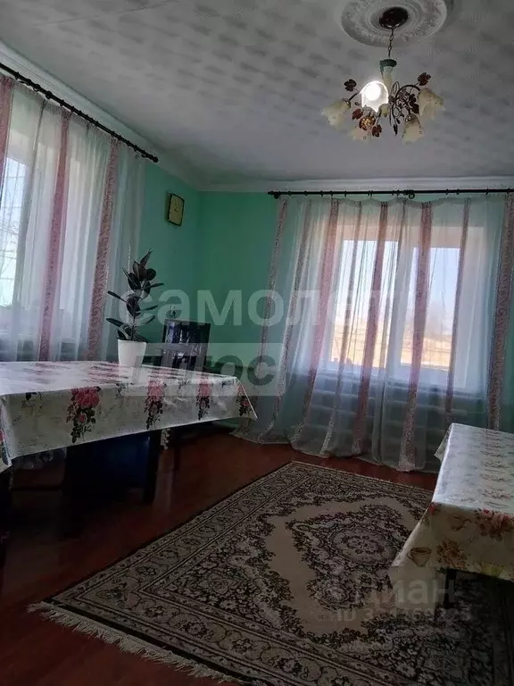 Дом в Крым, Сакский район, Вересаевское с/пос, с. Глинка  (125 м) - Фото 1