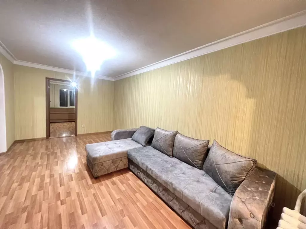 2-к кв. Северная Осетия, Владикавказ Ардонская ул., 244 (47.0 м) - Фото 1