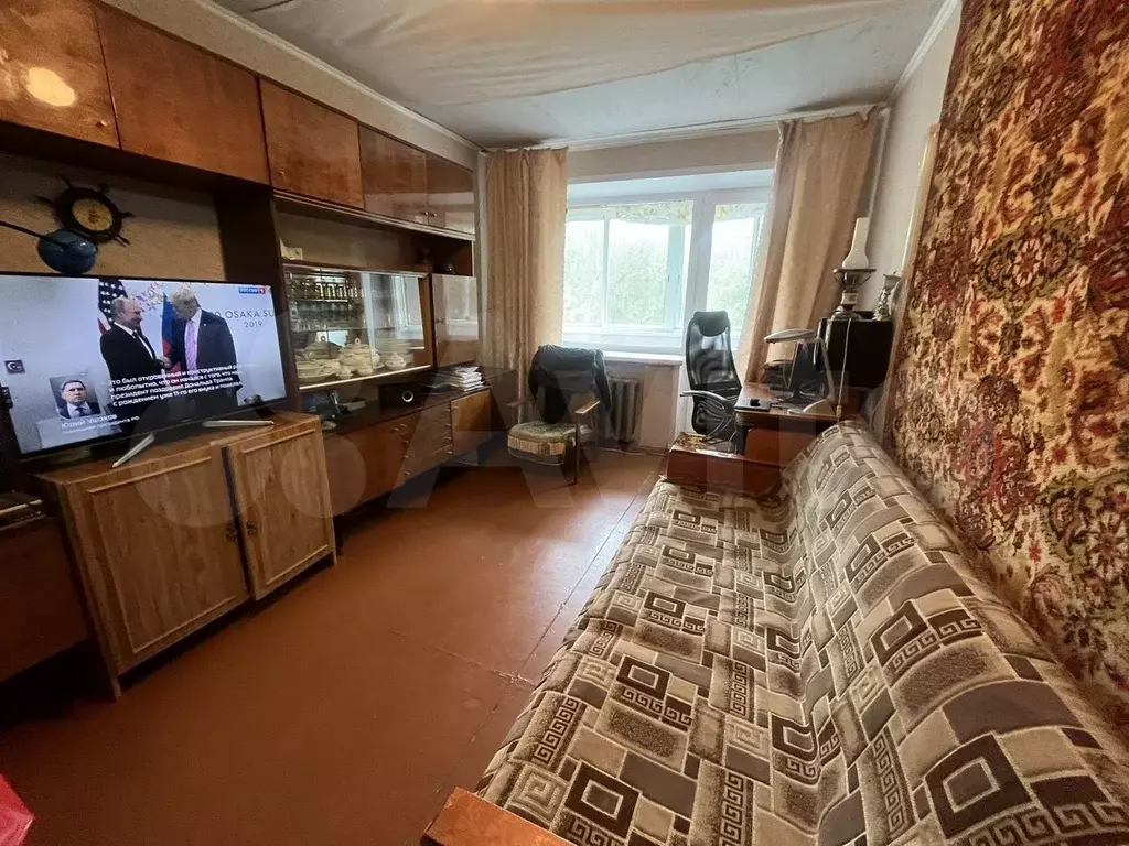 2-к. квартира, 44 м, 3/5 эт. - Фото 0