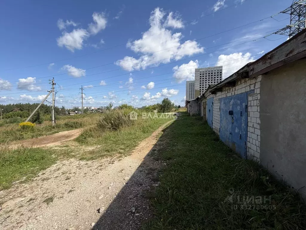 Гараж в Владимирская область, Ковров ГСК № 108 Владимирская улица ... - Фото 2
