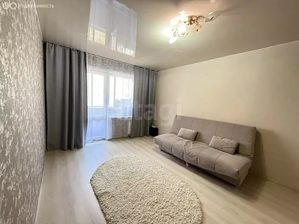 2-комнатная квартира: Курган, жилой район Заозёрный, 5-й микрорайон, ... - Фото 2