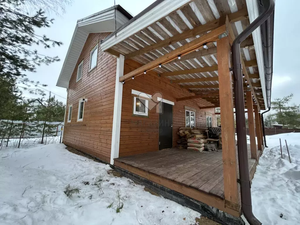 Дом в Ленинградская область, Всеволожское городское поселение, ... - Фото 2