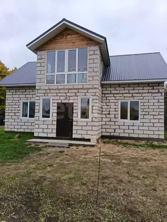 Дом в Вологодская область, с. Марьинское 6 (150 м) - Фото 1