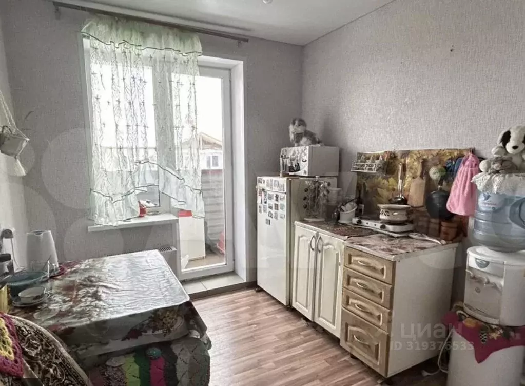 1-к кв. Томская область, Томский район, с. Моряковский Затон  (30.0 м) - Фото 0