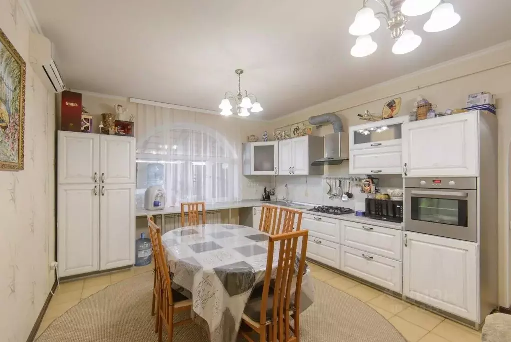 Дом в Ростовская область, Ростов-на-Дону Мясникован мкр, ул. ... - Фото 1