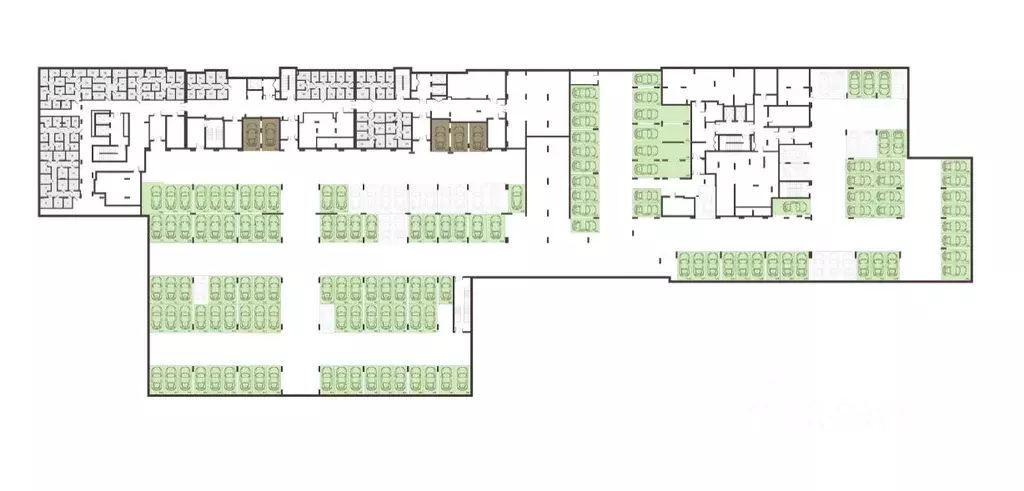 Гараж в Кемеровская область, Кемерово ул. Гагарина, 141 (14 м) - Фото 2