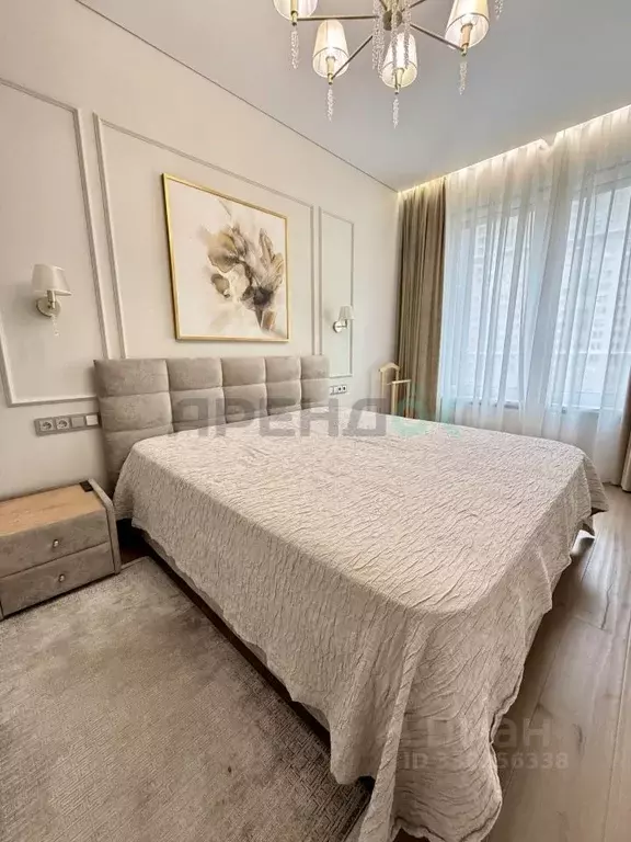 3-к кв. Москва Винницкая ул., 8к4 (70.0 м) - Фото 1