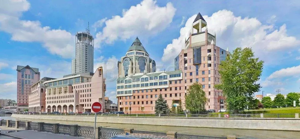 Офис в Москва Космодамианская наб., 52С11 (672 м) - Фото 1