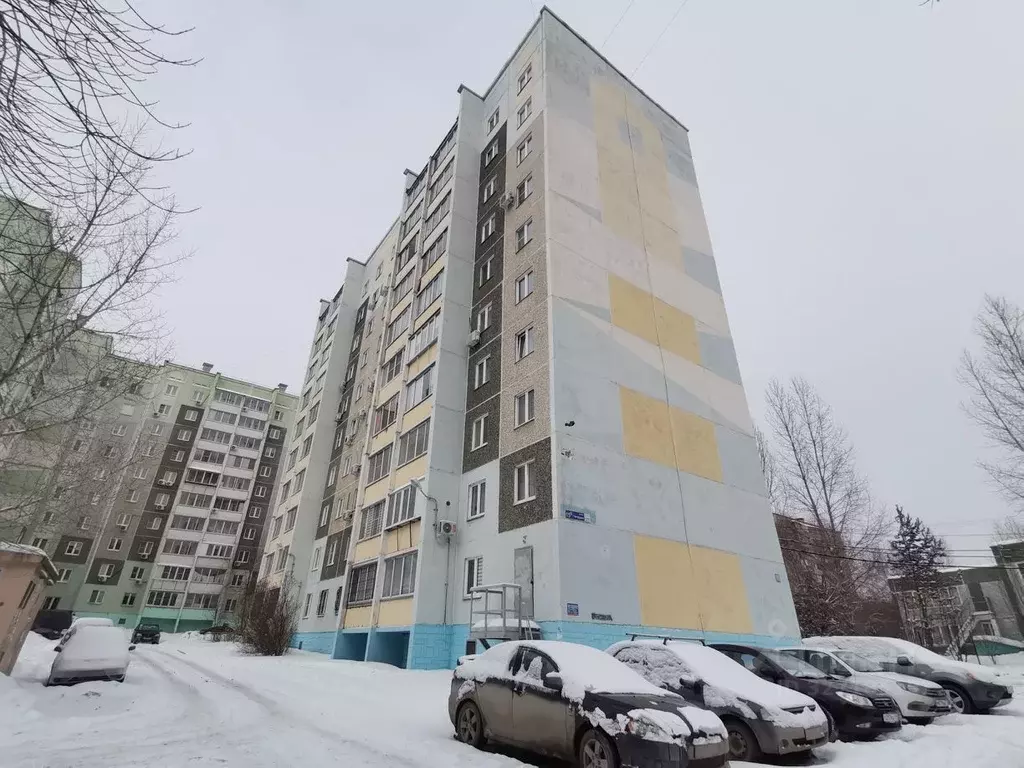 2-к кв. Челябинская область, Челябинск ул. Чичерина, 15в (56.7 м) - Фото 1