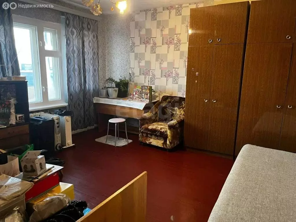 1-комнатная квартира: Улан-Удэ, улица Радикальцева, 4 (32.9 м) - Фото 2