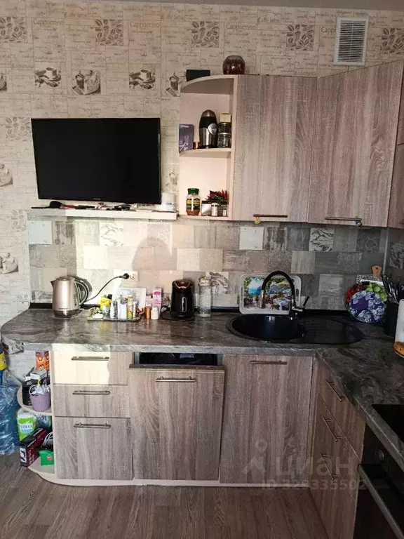 1-к кв. Санкт-Петербург ул. Чарушинская, 12 (36.0 м) - Фото 1