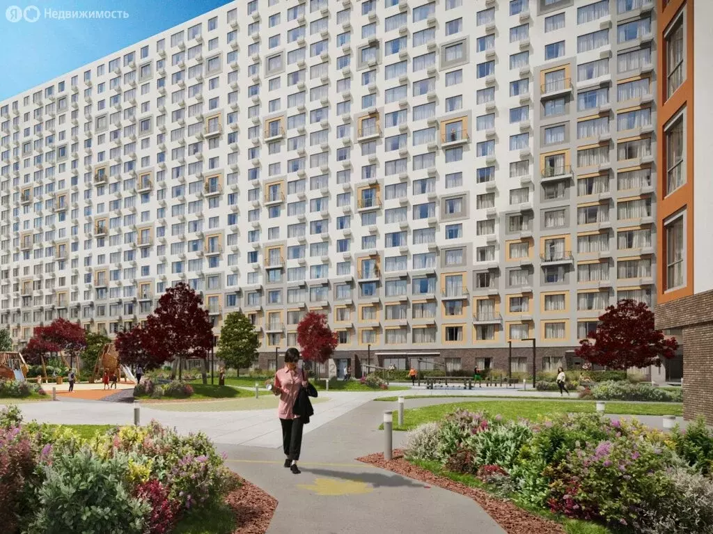 3-комнатная квартира: Воронеж, улица Ломоносова, 116 (97.58 м) - Фото 2