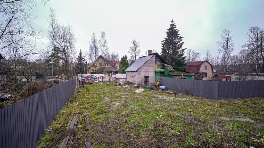 Участок в Санкт-Петербург Елисеевская ул., 18 (10.0 сот.) - Фото 1