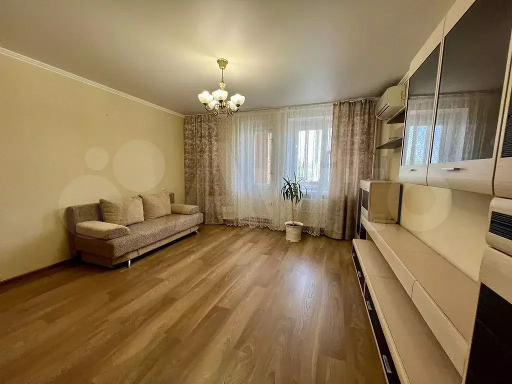 3-к. квартира, 65 м, 5/18 эт. - Фото 1