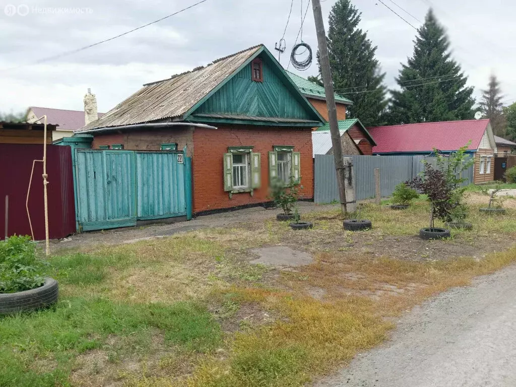 Дом в Омск, улица Вавилова, 221 (51.8 м) - Фото 1