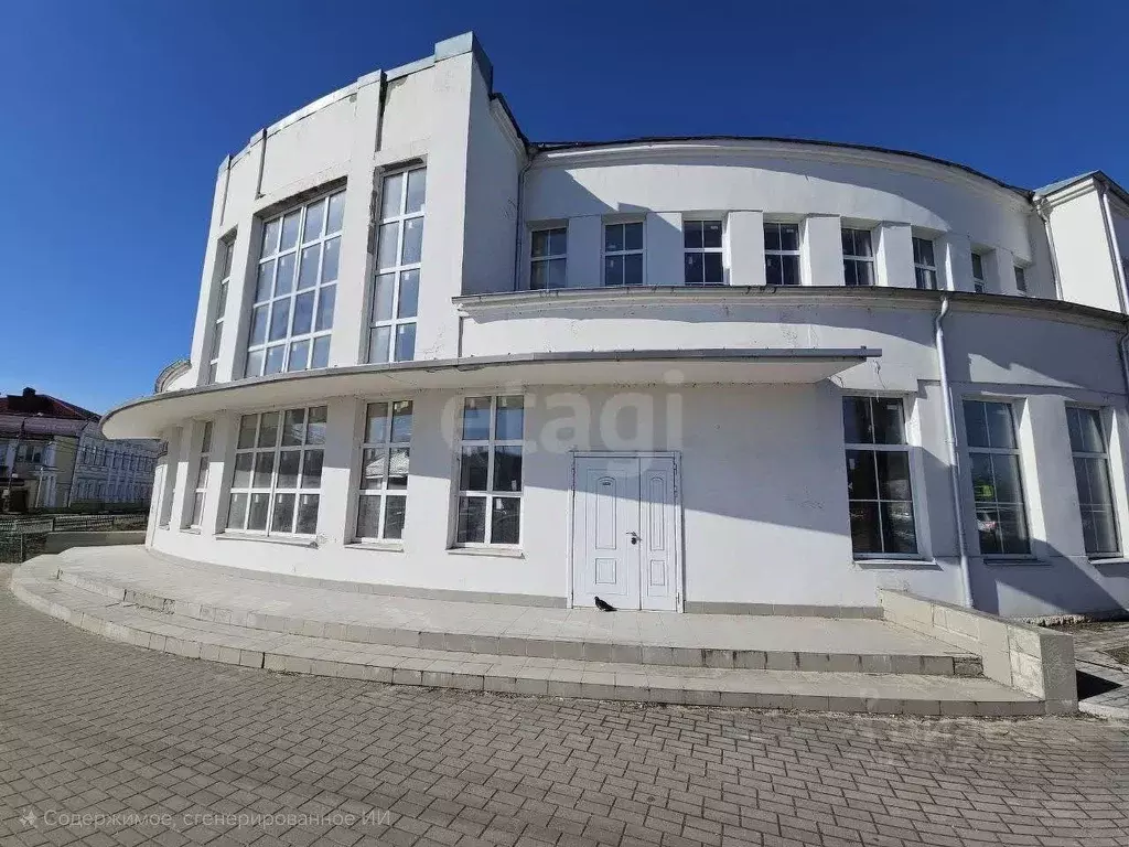 Помещение свободного назначения в Московская область, Коломна Уманская ... - Фото 0