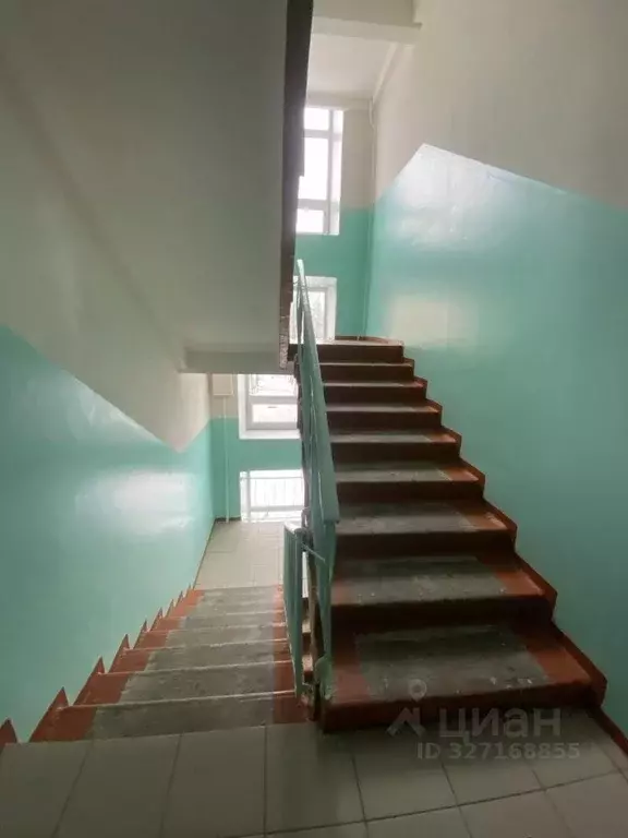 1-к кв. Ульяновская область, Димитровград просп. Ленина, 14 (32.1 м) - Фото 2