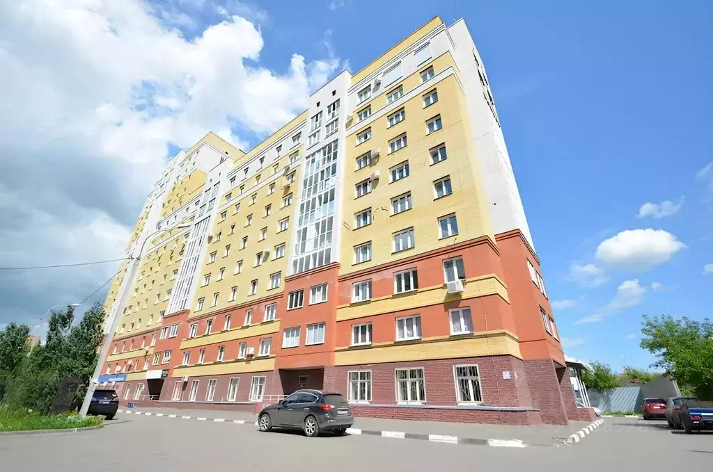 1-к кв. Омская область, Омск ул. 5-й Армии, 14 (39.0 м) - Фото 2