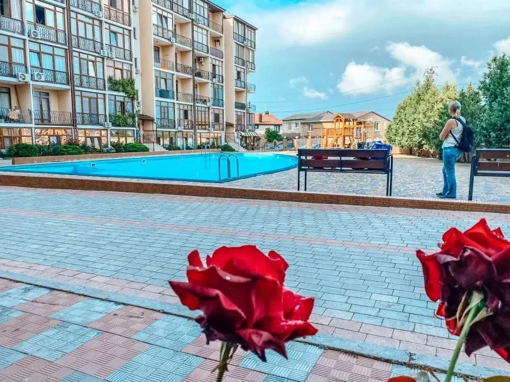 1-к кв. Севастополь проезд Рубежный, 28 (55.0 м) - Фото 2