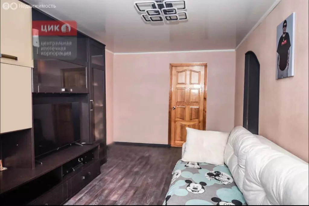 3-комнатная квартира: Рязань, улица Бирюзова, 7к1 (60 м) - Фото 1