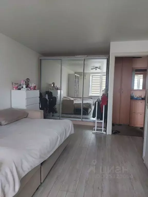 1-к кв. Москва Большая Андроньевская ул., 20 (34.6 м) - Фото 2