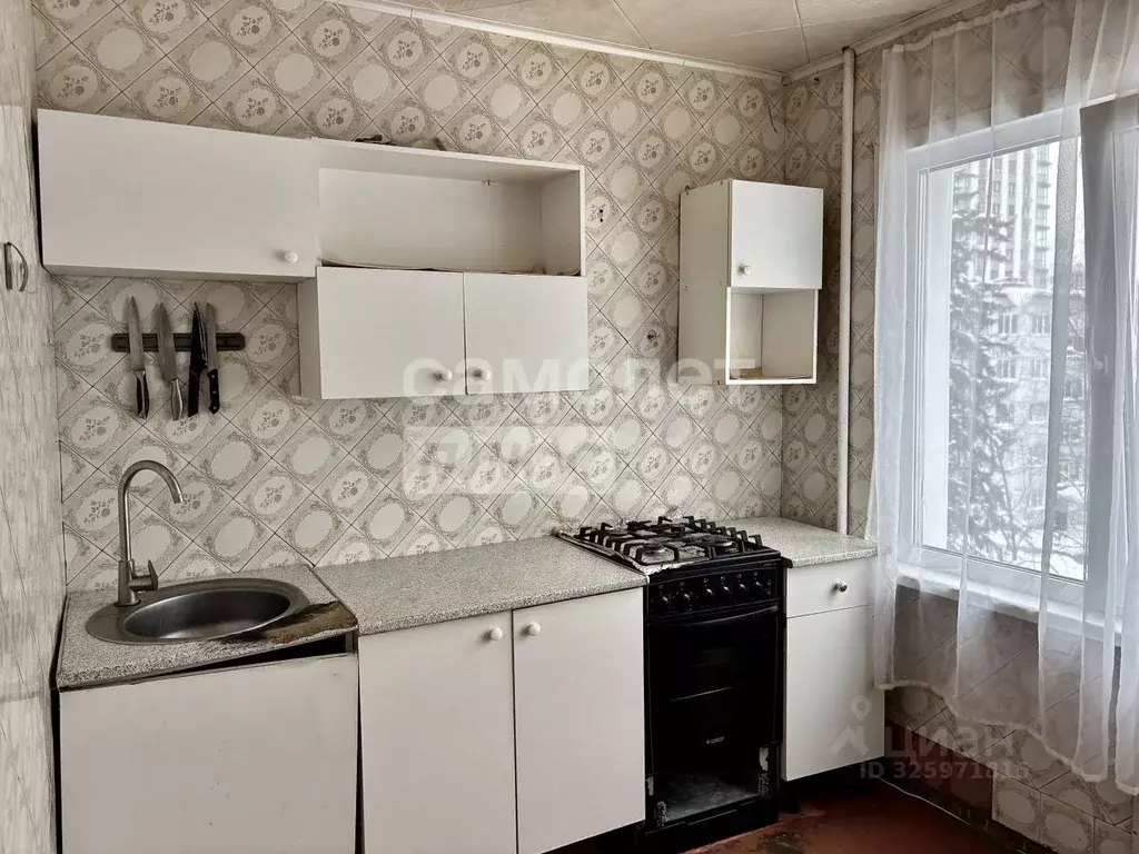 3-к кв. Пензенская область, Пенза Ладожская ул., 3 (68.0 м) - Фото 1