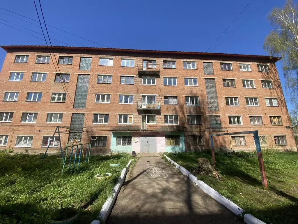 Комната 18 м в 4-к., 4/5 эт. - Фото 0