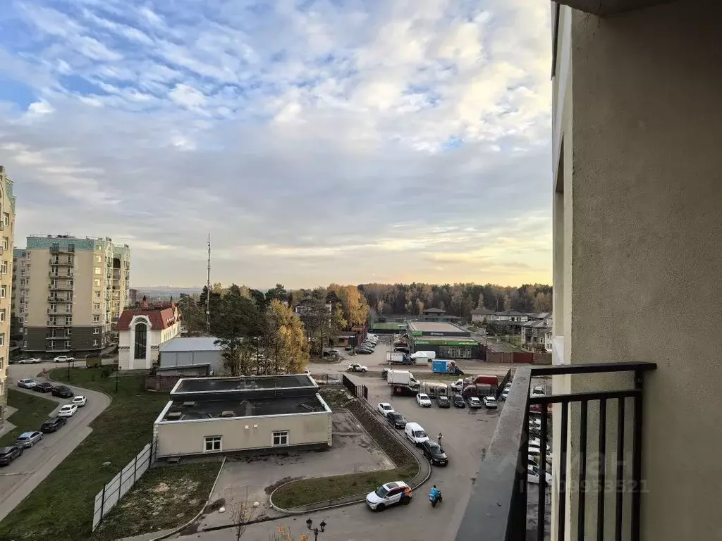 Студия Московская область, Красногорск городской округ, пос. ... - Фото 1