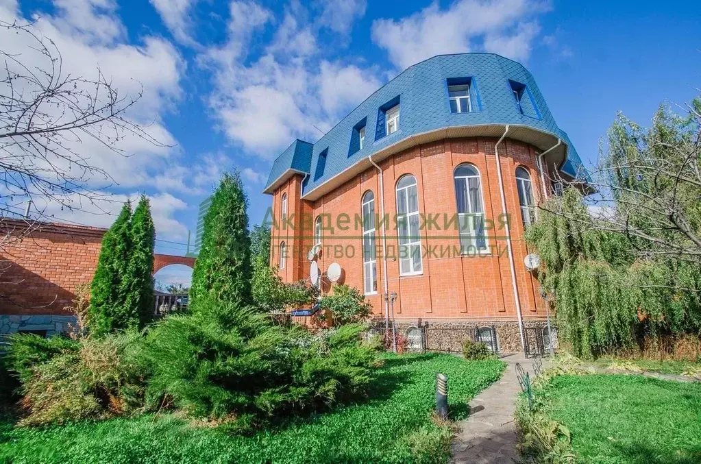 Дом в Саратовская область, Саратов муниципальное образование, пос. ... - Фото 1