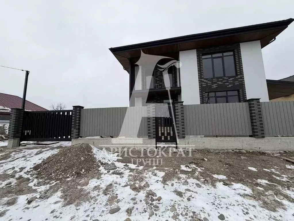 Дом в Ставропольский край, Пятигорск ул. Горная, 18 (160 м) - Фото 2