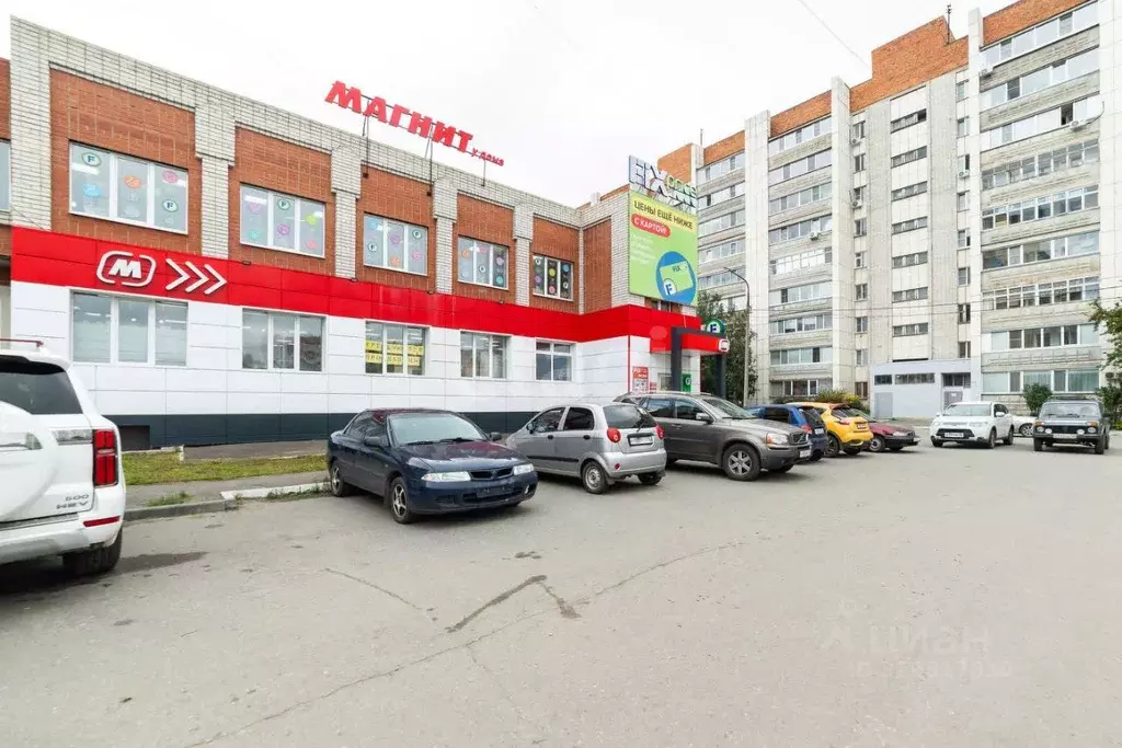 Офис в Курганская область, Курган Солнечный бул., 6Б (1150 м) - Фото 1