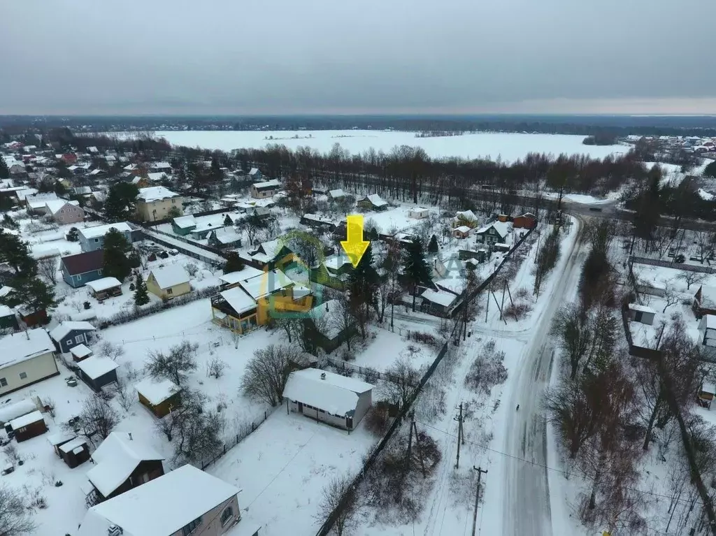 Участок в Ленинградская область, Всеволожский район, Юкковское с/пос, ... - Фото 0