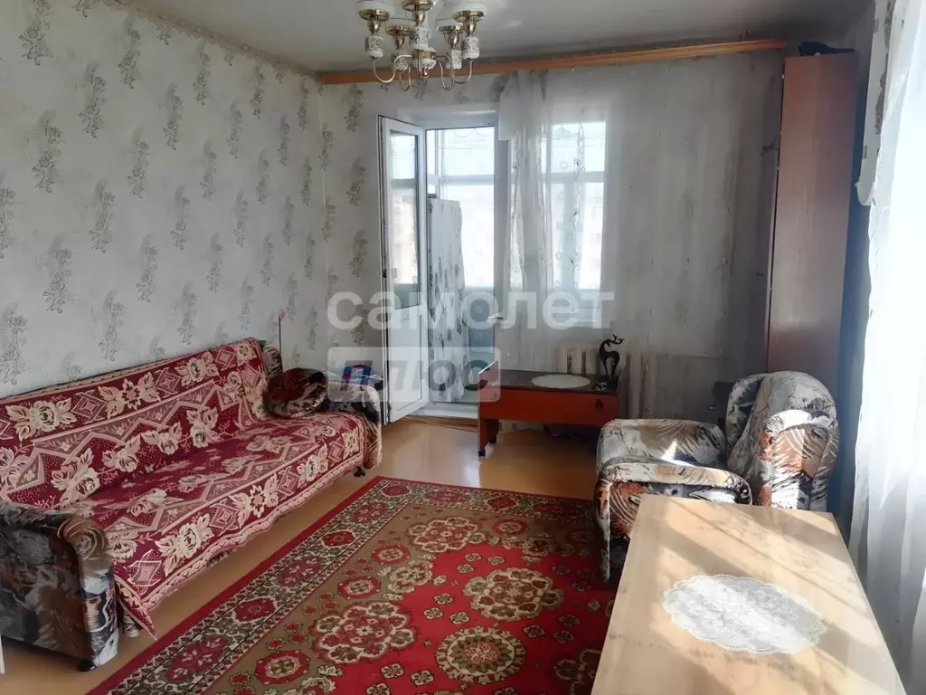 2-к кв. Смоленская область, Смоленск ул. Рыленкова, 6 (54.4 м) - Фото 1