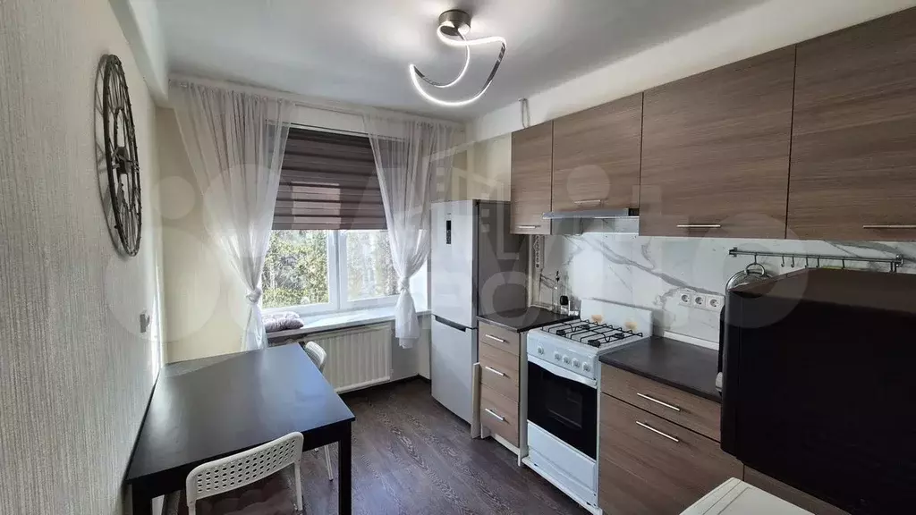 1-к. квартира, 34 м, 4/9 эт. - Фото 0