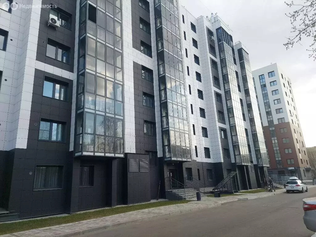 3-комнатная квартира: Иркутск, территория Гусарская, 3 (77.1 м) - Фото 0