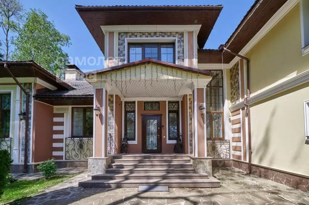 Дом в Московская область, Химки городской округ, д. Юрлово, Горки-7 кп ... - Фото 2