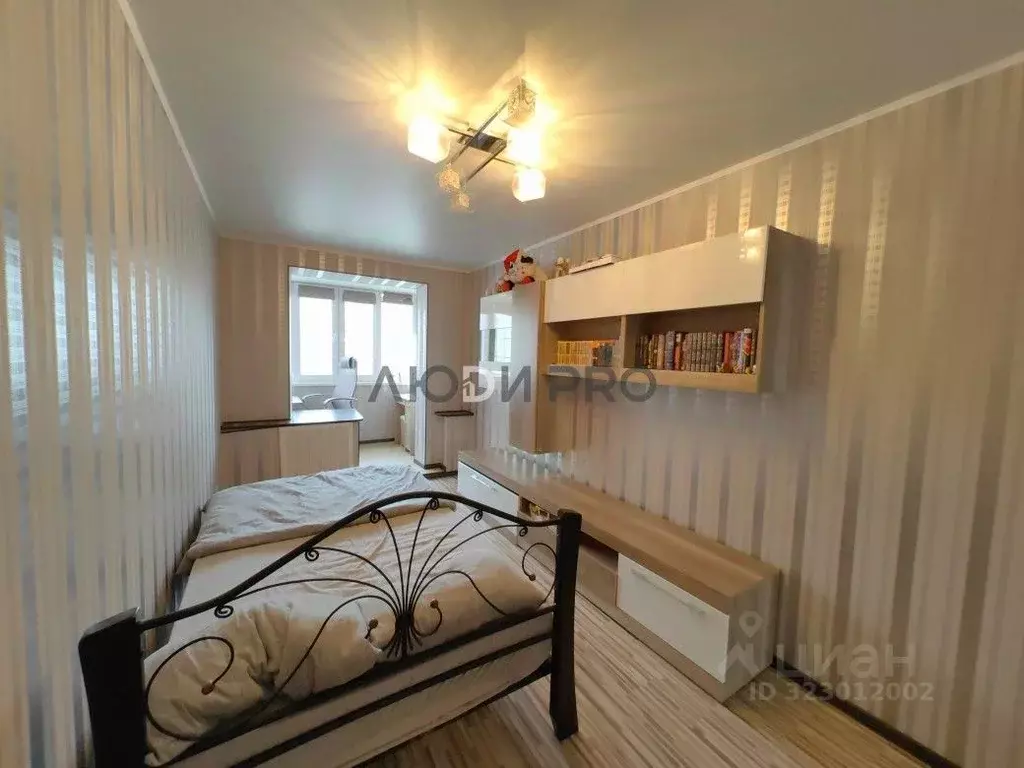 3-к кв. Башкортостан, Уфа ул. Чудинова, 5 (61.0 м) - Фото 1