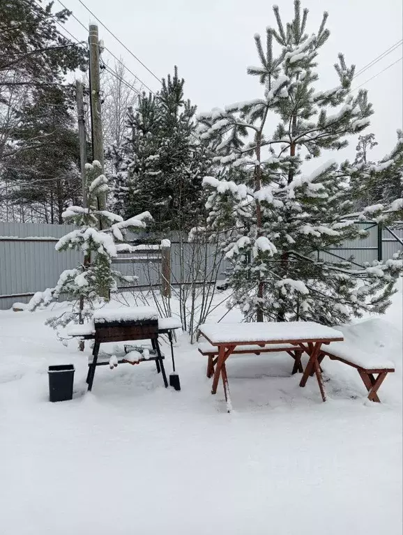 Дом в Ленинградская область, Выборгский район, Полянское с/пос, ... - Фото 2