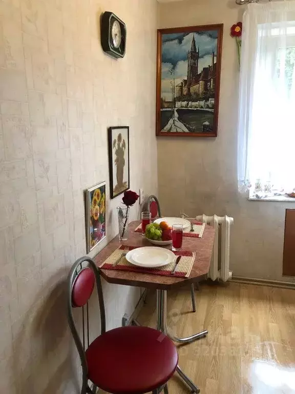 2-к кв. Калининградская область, Калининград ул. Генерала Соммера, 58 ... - Фото 1
