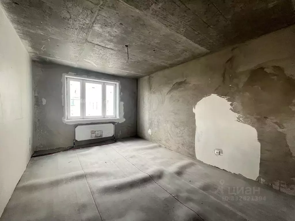 2-к кв. Башкортостан, Уфа ул. Дмитрия Донского, 42 (49.8 м) - Фото 2