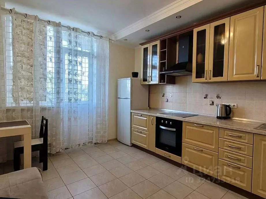 1-к кв. Краснодарский край, Краснодар Тепличная ул., 62/1к1 (33.4 м) - Фото 1