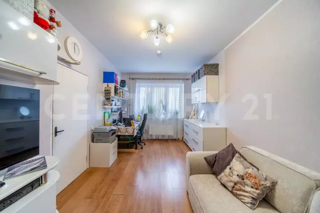 4-к кв. Санкт-Петербург Ленинский просп., 53к1 (113.3 м) - Фото 1