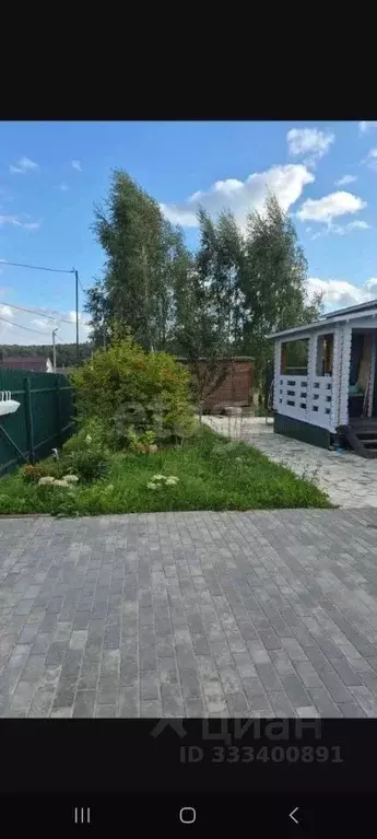 Дом в Калужская область, Тарусский муниципальный округ, Заречье-3 кп ... - Фото 2