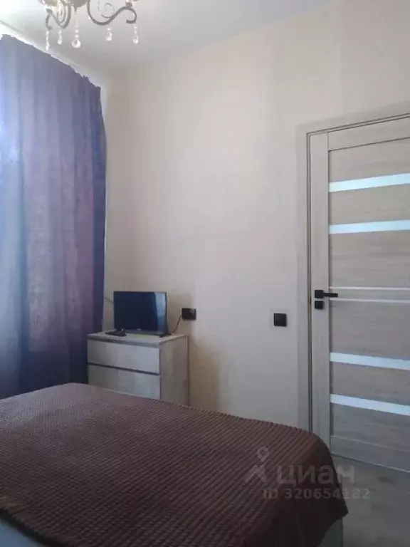 1-к кв. Крым, Евпатория ул. Фрунзе, 20 (35.0 м) - Фото 1