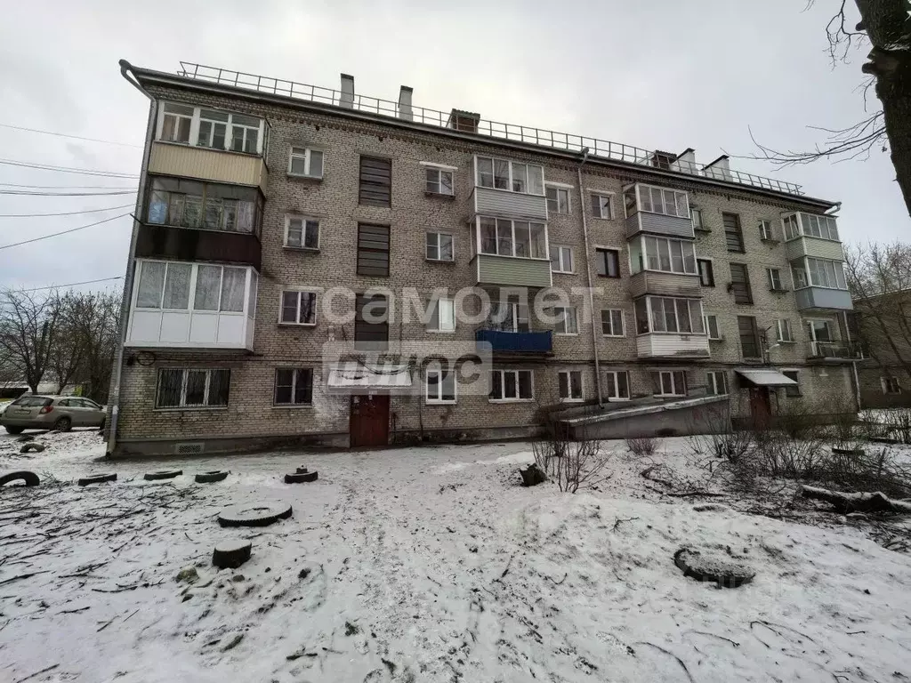 2-к кв. Владимирская область, Александров ул. Маяковского, 5 (41.2 м) - Фото 1